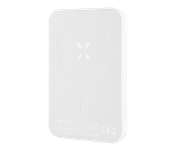FIXED MagZen 6000 mAh biały FIXZENM-6-WH - 1249181 - zdjęcie 2